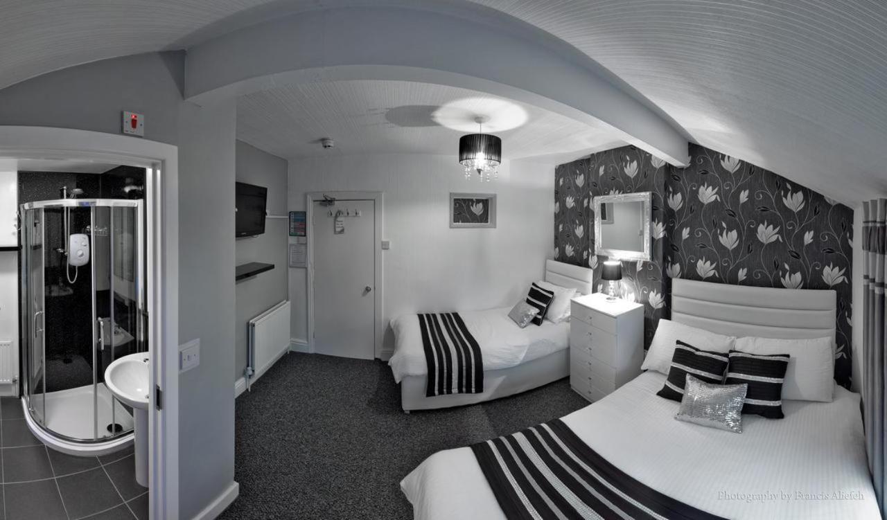 Ardern Hotel Blackpool Luaran gambar